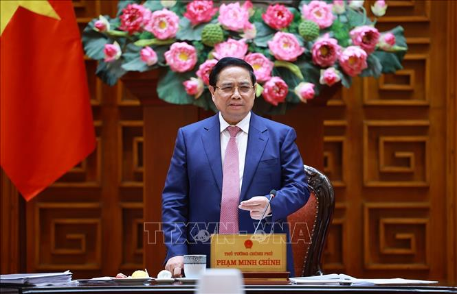 Thủ tướng Phạm Minh Chính: Điều hành giá xăng dầu theo hướng hài hòa lợi ích giữa Nhà nước, người dân và doanh nghiệp